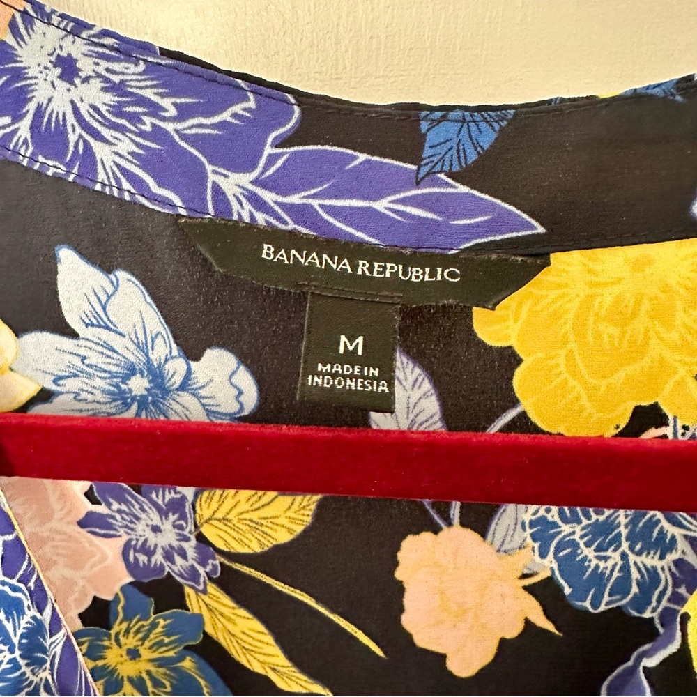 Wrap Blouse - image 3